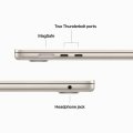 (image for) MacBook Air 15" M5, 10CPU & 10GPU, 24GB, 1TB, Starlight