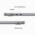 (image for) 15" MacBook Air M2 8c CPU & 10c GPU 256GB Space Gray GR/EN STOCK