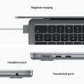 (image for) 13.6" MacBookAir M2 16GB /8cCPU /8cGPU/256GB Space Grey