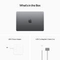 (image for) 13.6" MacBookAir M2 16GB /8cCPU /8cGPU/256GB Space Grey