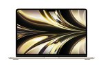 13.6" MacBookAir M2 16GB /8cCPU /8cGPU/256GB Starlight (image for) 13.6" MacBookAir M2 16GB /8cCPU /8cGPU/256GB Starlight