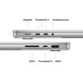 (image for) MacBook Pro 14" M5 Pro, 18CPU & 20GPU, 24GB, 2TB - Silver