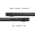 (image for) MacBook Pro 14" M5 Pro, 15CPU & 16GPU, 24GB, 2TB - Space Black
