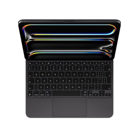 (image for) Magic Keyboard for iPad Pro 11" (M4) - Black
