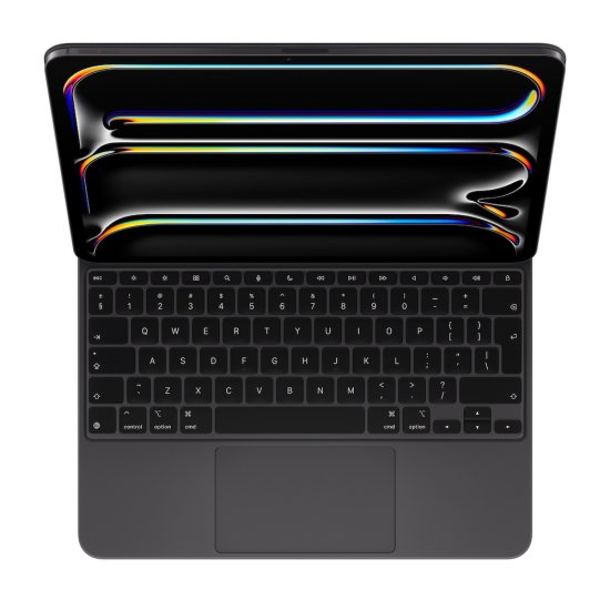 (image for) Magic Keyboard for iPad Pro 13" (M4) Black