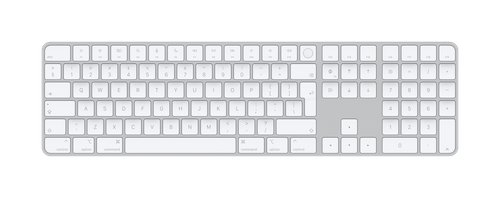 (image for) MagicKeyboard with TID for Macs with Apple silicon Greek - STOCK