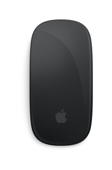 (image for) Apple Magic Mouse Black - IN STOCK