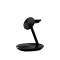 (image for) Power Station 5in1 Wireless Charging Stand (Qi2) Black