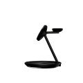(image for) Power Station 5in1 Wireless Charging Stand (Qi2) Black