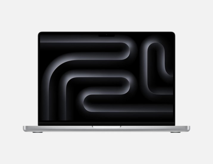 (image for) MacBook Pro 14" M5 10CPU & 10GPU, 32GB, 1TB Silver