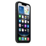 (image for) iPhone 16e Silicone Case Black