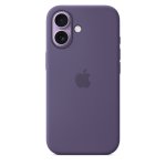 (image for) iPhone 17 Pro Silicone Case with MagSafe – Purple Fog