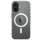 (image for) iPhone 17 Clear Case with MagSafe