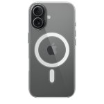 (image for) iPhone 17 Clear Case with MagSafe