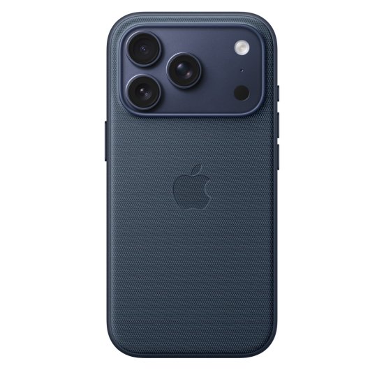 (image for) iPhone 17 Pro TechWoven Case with MagSafe - Blue