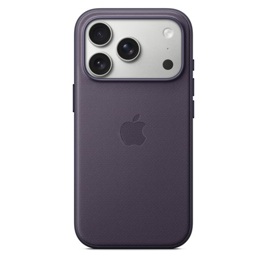 (image for) iPhone 17 Pro TechWoven Case with MagSafe - Purple
