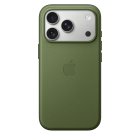 (image for) iPhone 17 Pro TechWoven Case with MagSafe - Green