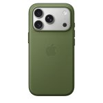 (image for) iPhone 17 Pro TechWoven Case with MagSafe - Green