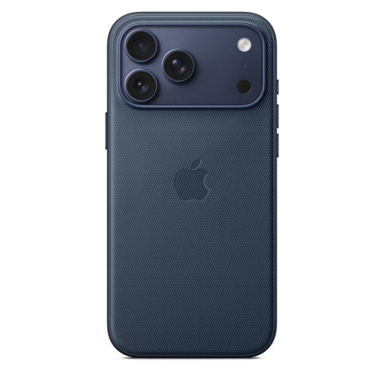 (image for) iPhone 17 Pro Max TechWoven Case with MagSafe - Blue - IN STOCK