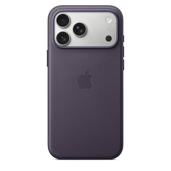 (image for) iPhone 17 Pro Max TechWoven Case with MagSafe - Purple