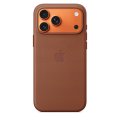 (image for) iPhone 17 Pro Max TechWoven Case with MagSafe - Sienna - STOCK