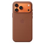 (image for) iPhone 17 Pro Max TechWoven Case with MagSafe - Sienna - STOCK