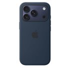 (image for) iPhone 17 Pro Silicone Case with MagSafe – Midnight