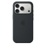 (image for) iPhone 17 Pro Silicone Case with MagSafe – Black