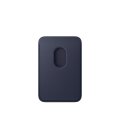 (image for) iPhone FineWoven Wallet with MagSafe - Navy