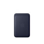 (image for) iPhone FineWoven Wallet with MagSafe - Navy