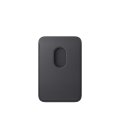 (image for) iPhone FineWoven Wallet with MagSafe - Black