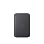 (image for) iPhone FineWoven Wallet with MagSafe - Black