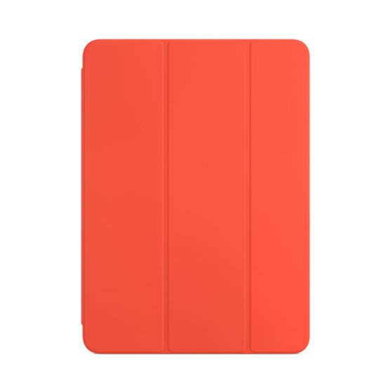 (image for) Smart Folio for iPad Air (5th generation) - Electric Orange