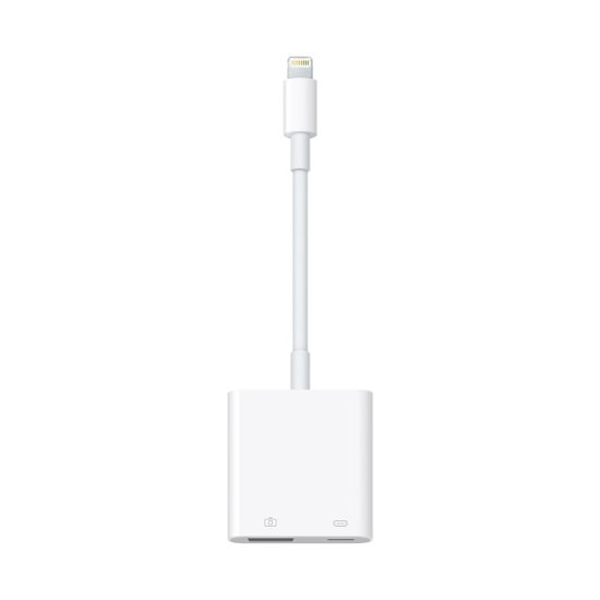 (image for) Lightning to USB3 Camera Adapter