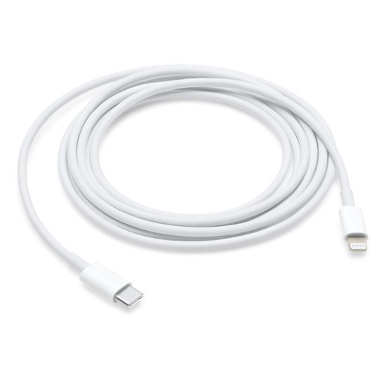 (image for) Apple USB-C to Lightning Cable (2m) - IN STOCK