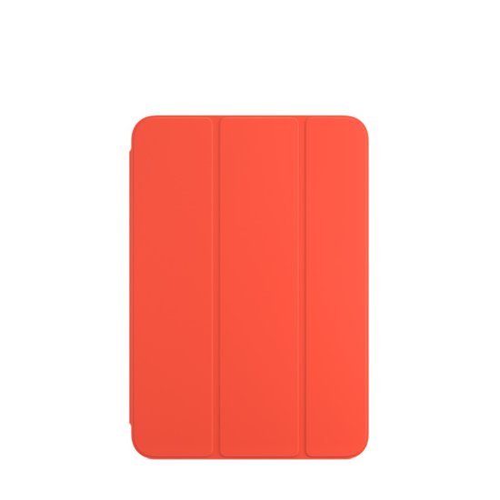 (image for) Smart Folio for iPad mini (6th generation) - Electric Orange
