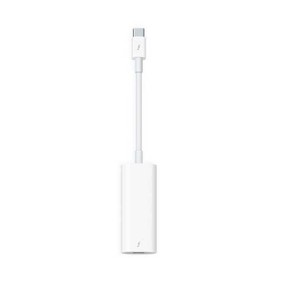 (image for) Thunderbolt 3 (USB-C) to Thunderbolt 2 Adapter