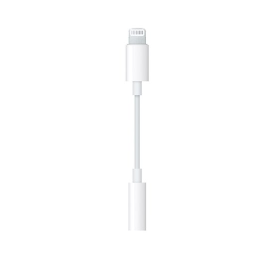 (image for) Lightning to 3.5mm Headphone Jack Adapter
