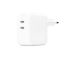 (image for) Apple 35W Dual USB-C Port Power Adapter EU