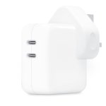 (image for) 35W Dual USB-C Port Power Adapter UK