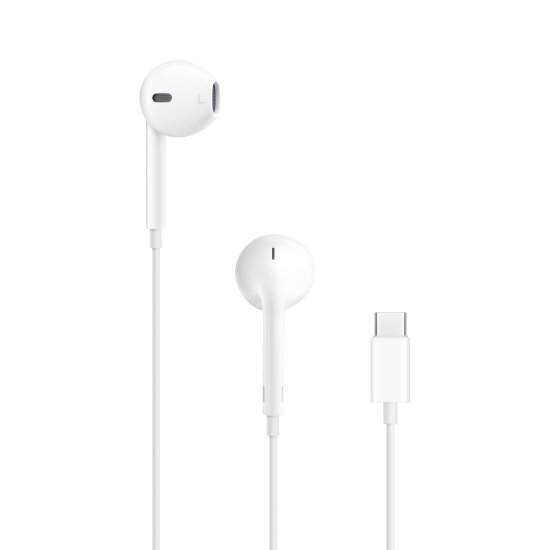 (image for) EarPods with USB-C connector IN STOCK