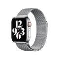 (image for) 38/40mm Silver Milanese Loop IN STOCK
