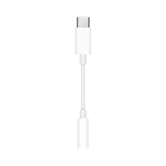 (image for) USB-C to 3.5 mm Headphone Jack Adapter