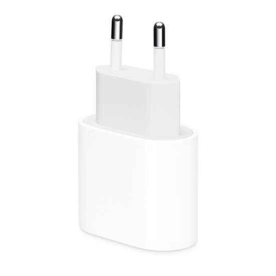 (image for) Apple 20W USB-C Power Adapter (EU)