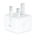 (image for) Apple 20W USB-C Power Adapter (UK) - IN STOCK