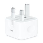 (image for) Apple 20W USB-C Power Adapter (UK) - IN STOCK