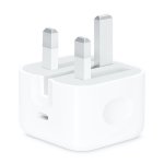 (image for) Apple 20W USB-C Power Adapter (UK) - IN STOCK