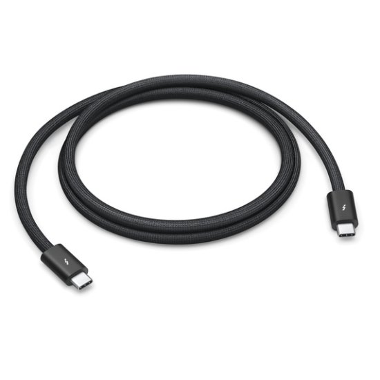 (image for) Thunderbolt 4 Pro Cable (1 m)