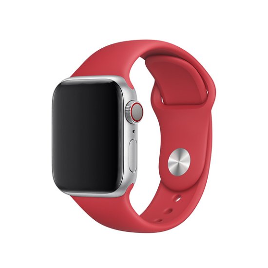 (image for) RED Sport Band for Apple Watch 38/40mm