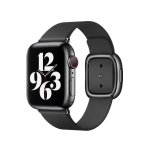 (image for) 40mm Black Modern Buckle - Small